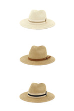 Load image into Gallery viewer, Panama Hat
