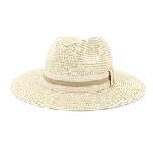 Load image into Gallery viewer, Panama Hat
