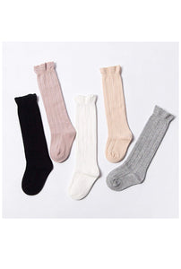 Knee High Socks (1 pair)