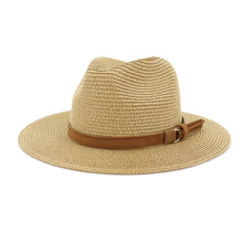 Load image into Gallery viewer, Panama Hat
