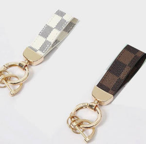 Luxe Key Chain