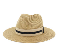 Load image into Gallery viewer, Panama Hat
