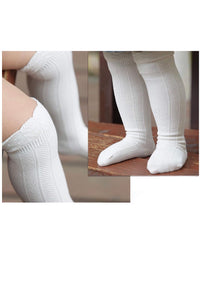 Knee High Socks (1 pair)