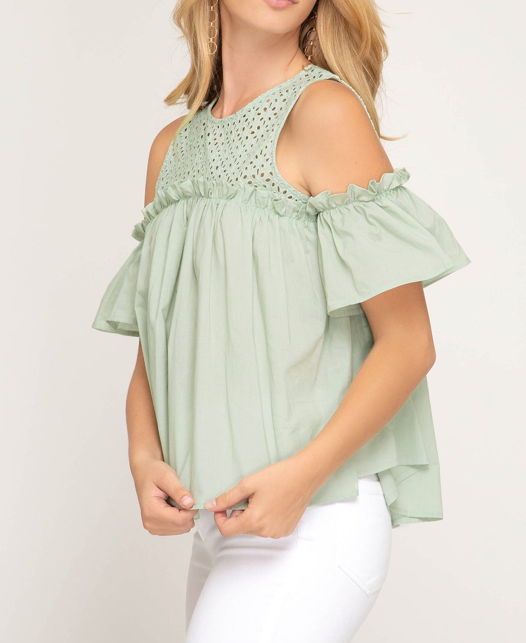 Lexi Blouse